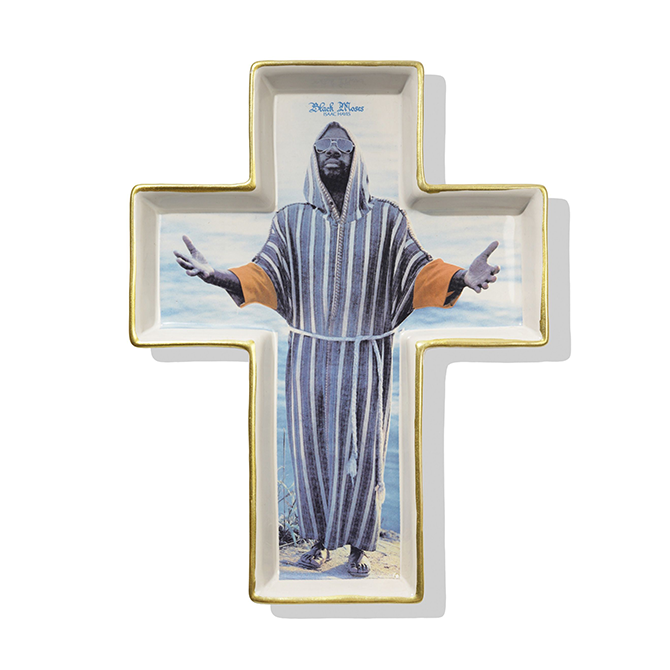 Butter Goods - Black Moses Tray - White