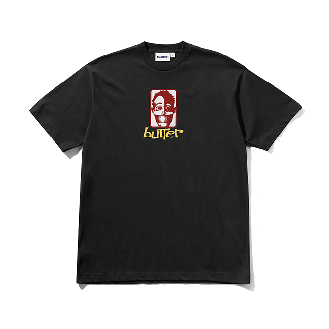 Butter Goods - Bound Tee - Black