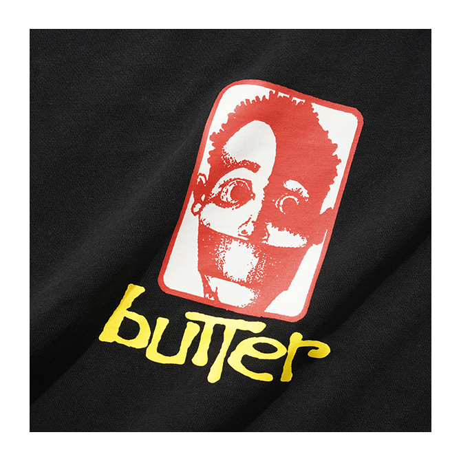 Butter Goods - Bound Tee - Black