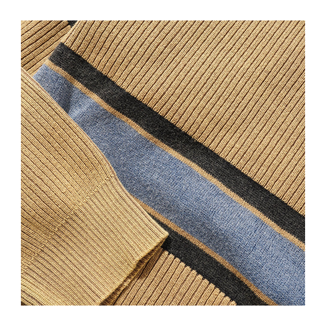 Butter Goods Break Knit Sweater - Washed Tan