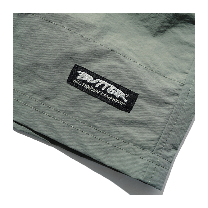 Butter Goods - Equipt Shorts - Canteen