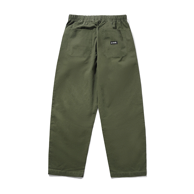 Butter Goods - Everyday Pants - Washed Army