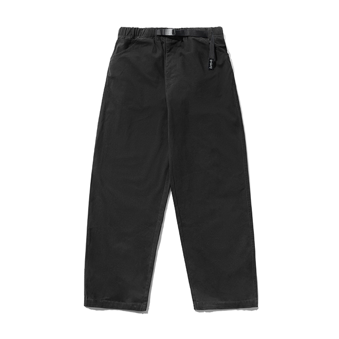 Butter Goods - Everyday Pants - Washed Black