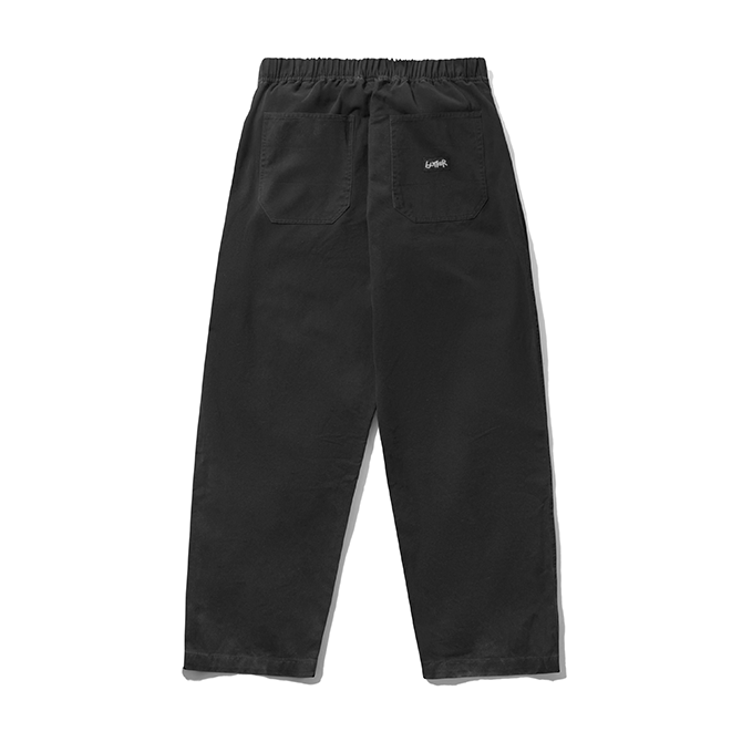 Butter Goods - Everyday Pants - Washed Black