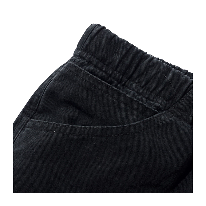 Butter Goods - Everyday Pants - Washed Black