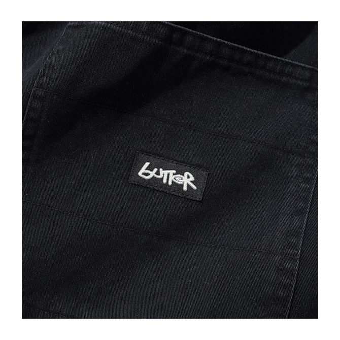 Butter Goods - Everyday Pants - Washed Black
