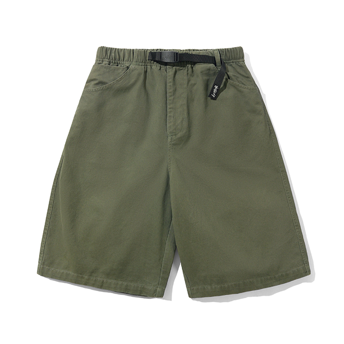 Butter Goods - Everyday Shorts - Washed Army