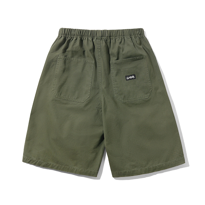 Butter Goods - Everyday Shorts - Washed Army
