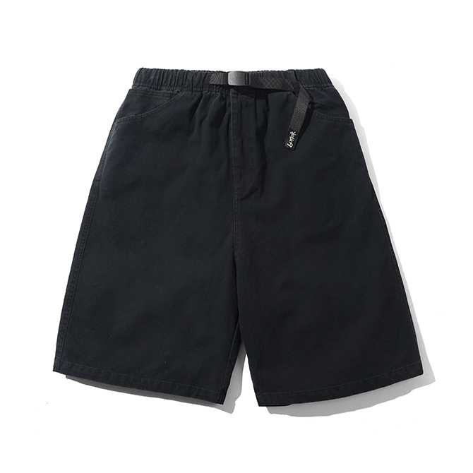 Butter Goods - Everyday Shorts - Washed Black