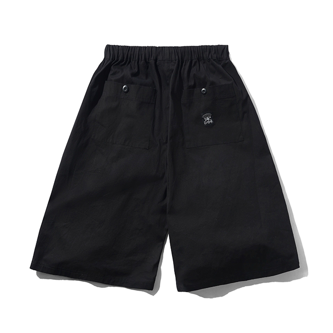 Butter Goods - Loose Shorts - Black