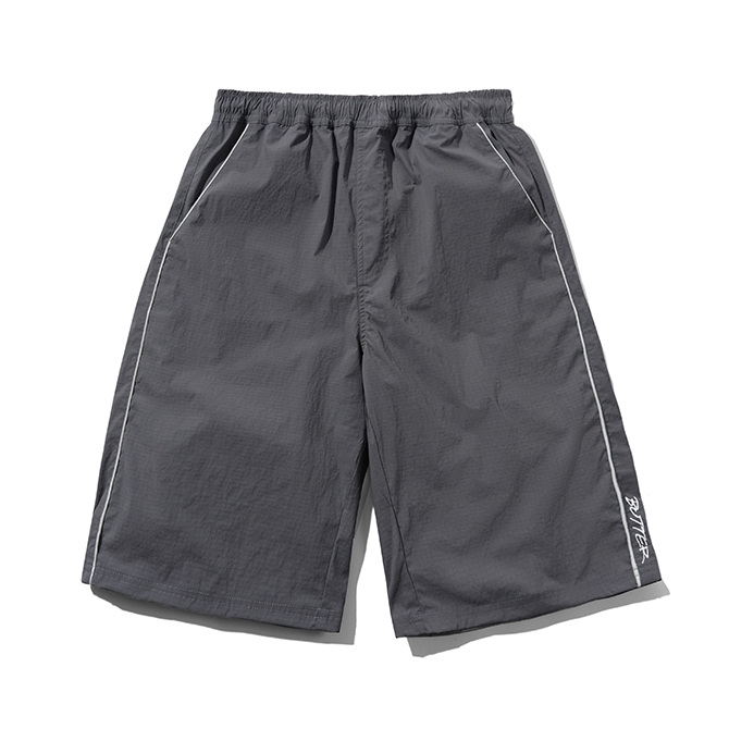 Butter Goods - Main Shorts - Grey