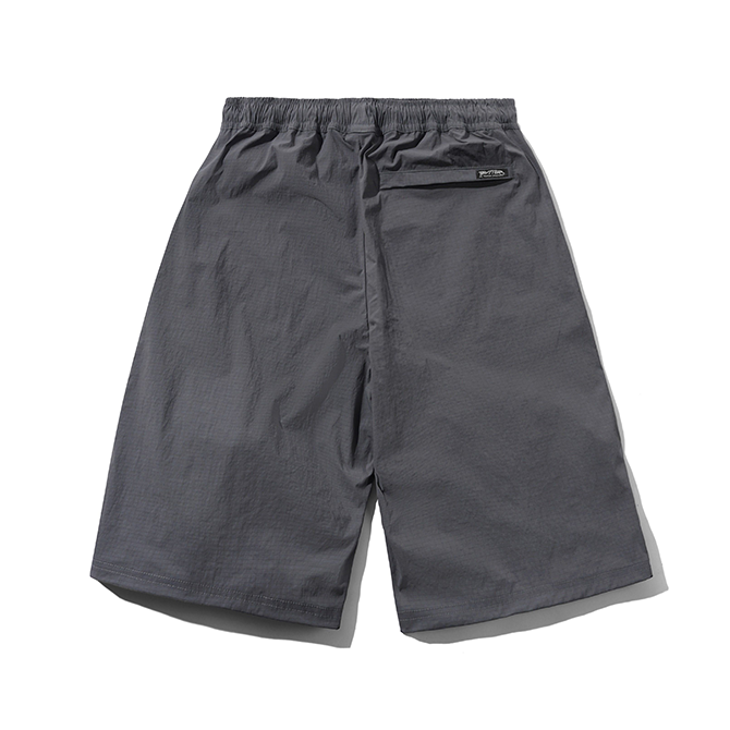 Butter Goods - Main Shorts - Grey