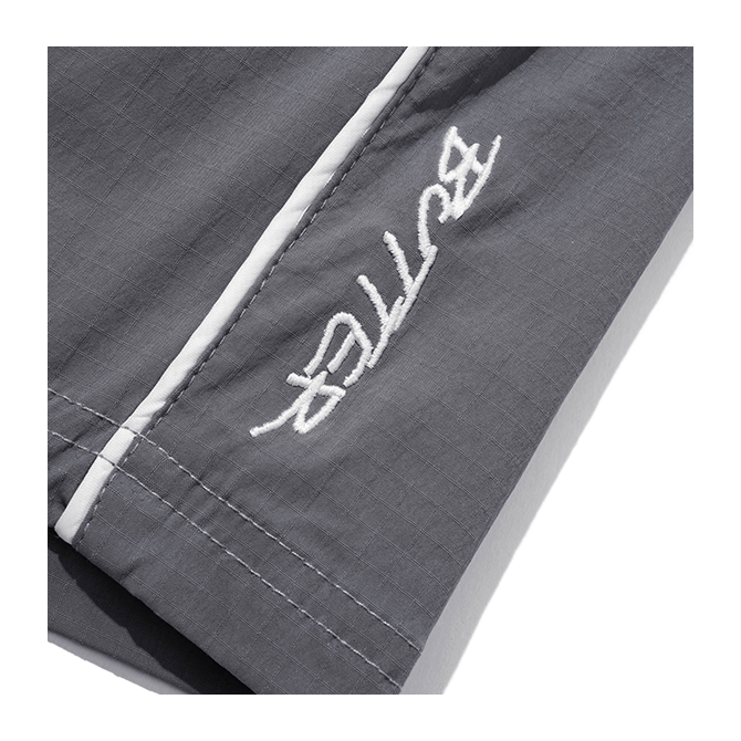 Butter Goods - Main Shorts - Grey