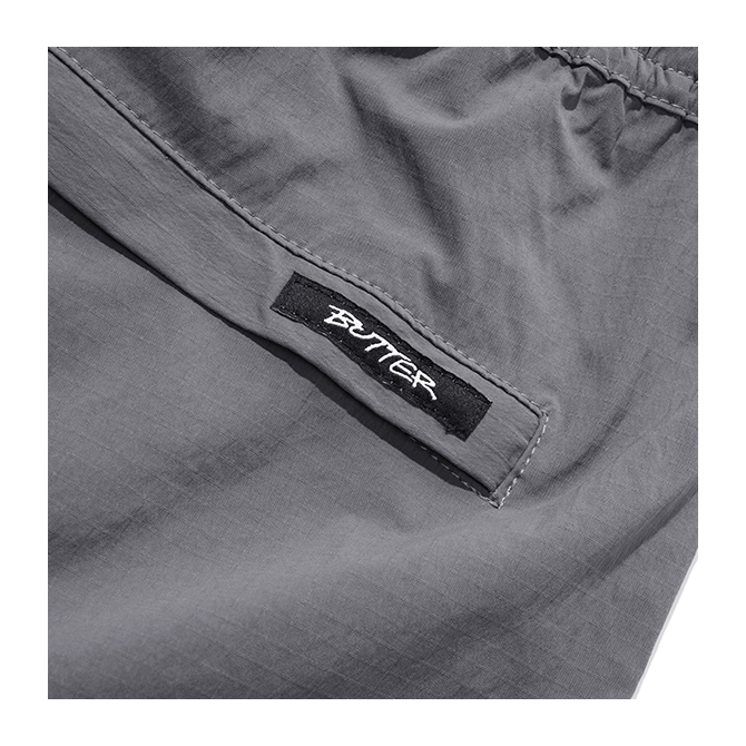 Butter Goods - Main Shorts - Grey