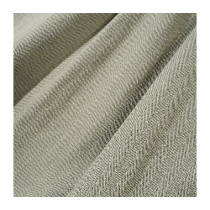 Butter Goods - Pleated Trousers - Washed Fatigue