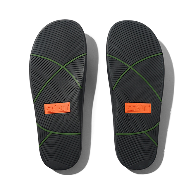 Butter Goods - Scott Hawaii Makaha - Black