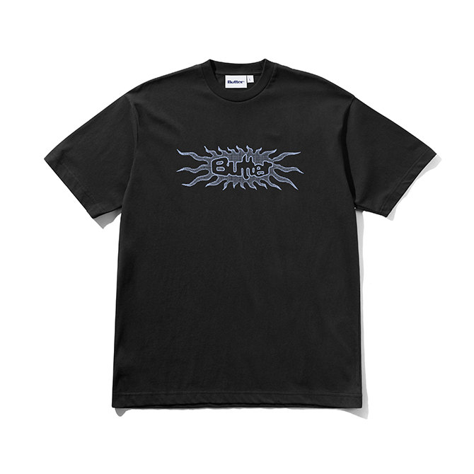 Butter Goods - Solar Tee - Black