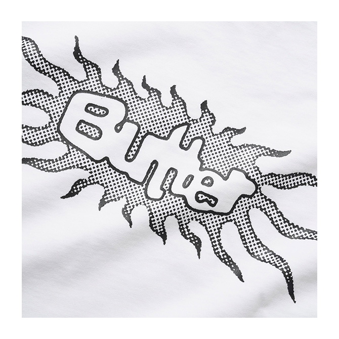 Butter Goods - Solar Tee - White