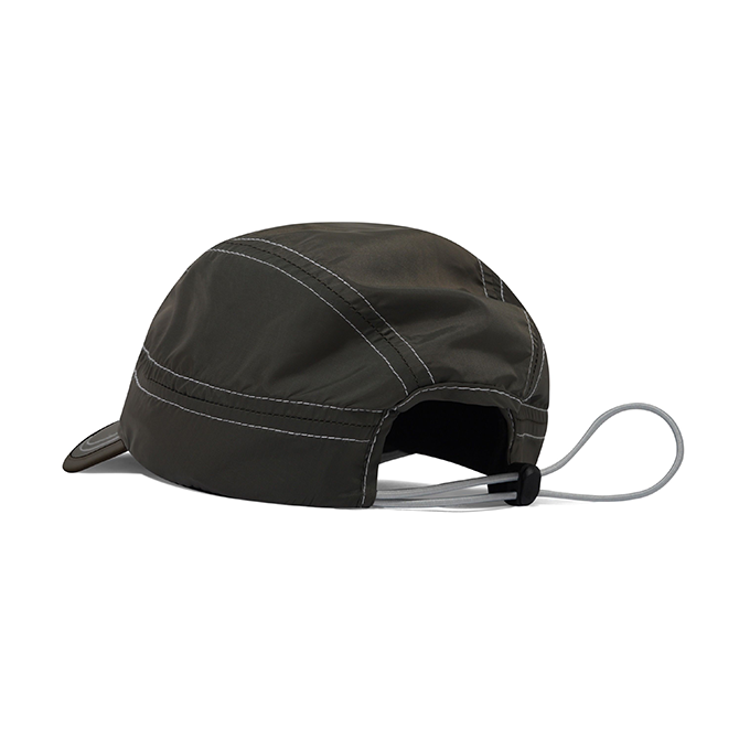Butter Goods - Trace 4 Panel Cap - Olive