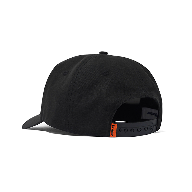 Butter Goods - Trumpet 5 Panel - Black