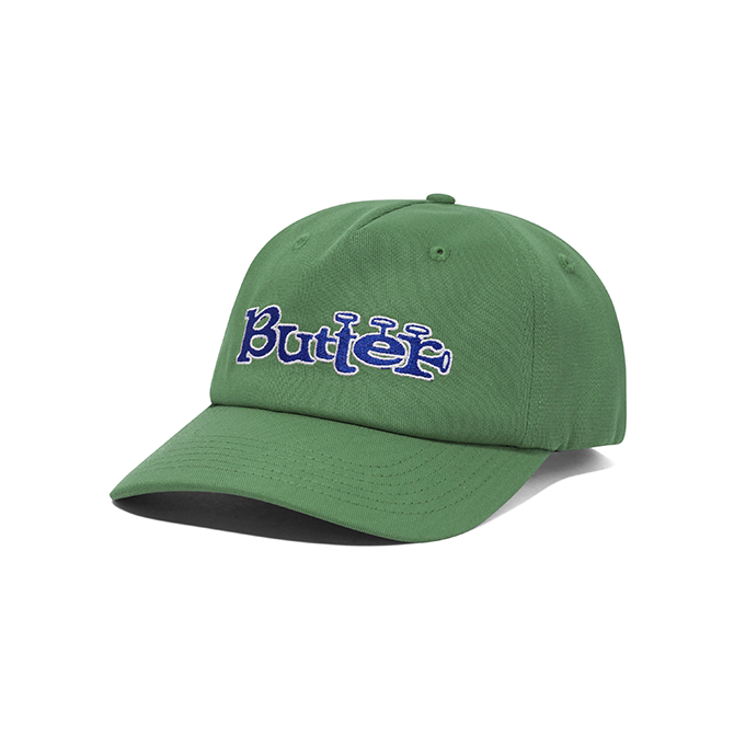 Butter Goods - Trumpet 5 Panel - Sage