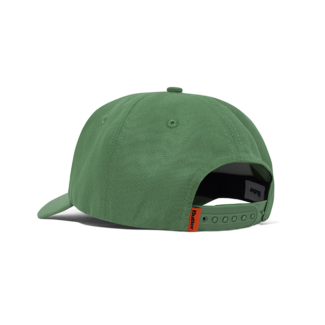 Butter Goods - Trumpet 5 Panel - Sage