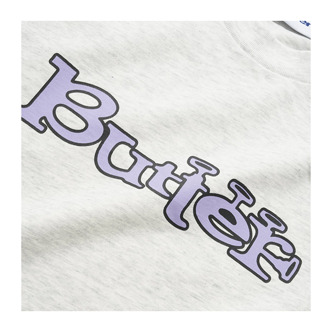 Butter Goods - Trumpet Tee - Ash