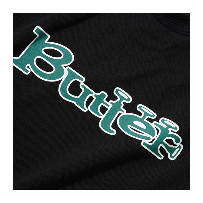 Butter Goods - Trumpet Tee - Black
