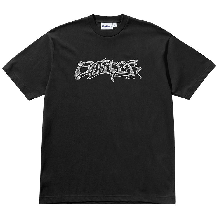 Butter Goods - Drummer Tee - Black