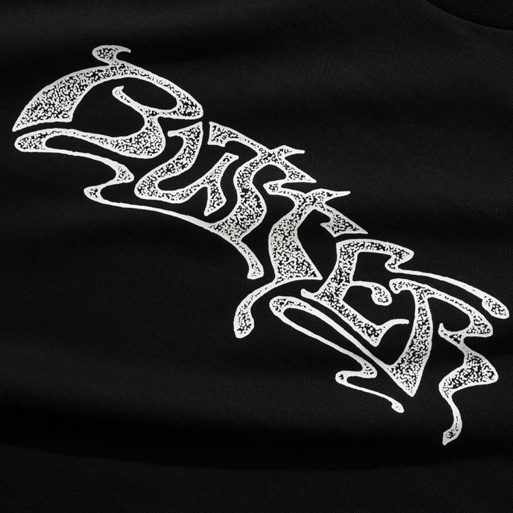 Butter Goods - Drummer Tee - Black