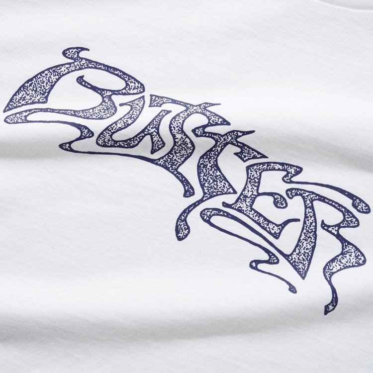 Butter Goods - Alloy Logo Tee - Ash
