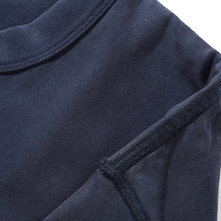 Butter Goods - Inside Out Tee - Washed Navy