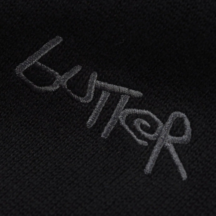 Butter Goods - Pier Knit Sweater - Black