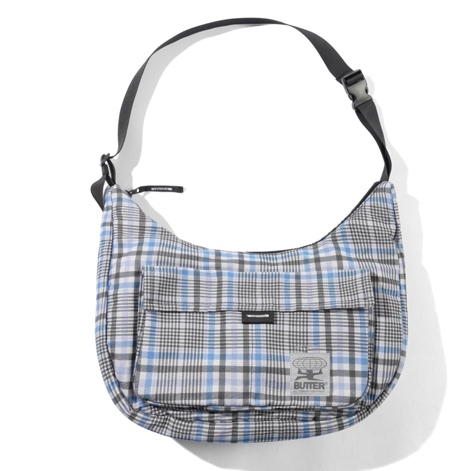 Butter Goods - Crossbody Bag - Plaid