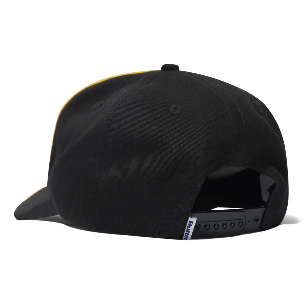 Butter Goods - Series Baseball Cap - Black