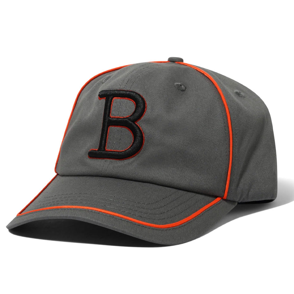 Butter Goods - Series Baseball Cap - Carbon