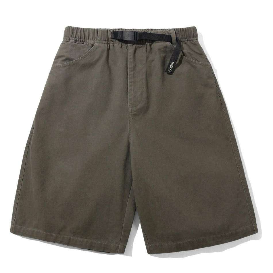 Butter Goods - Everyday Shorts - Fatigue