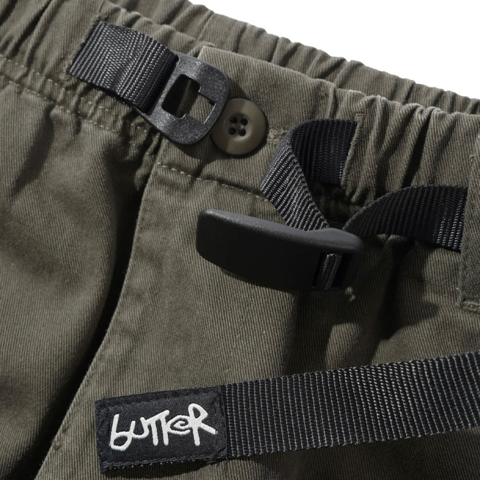 Butter Goods - Everyday Shorts - Fatigue
