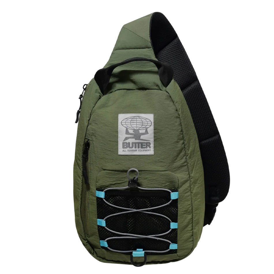 Butter Goods - Express Shoulder Bag - Green