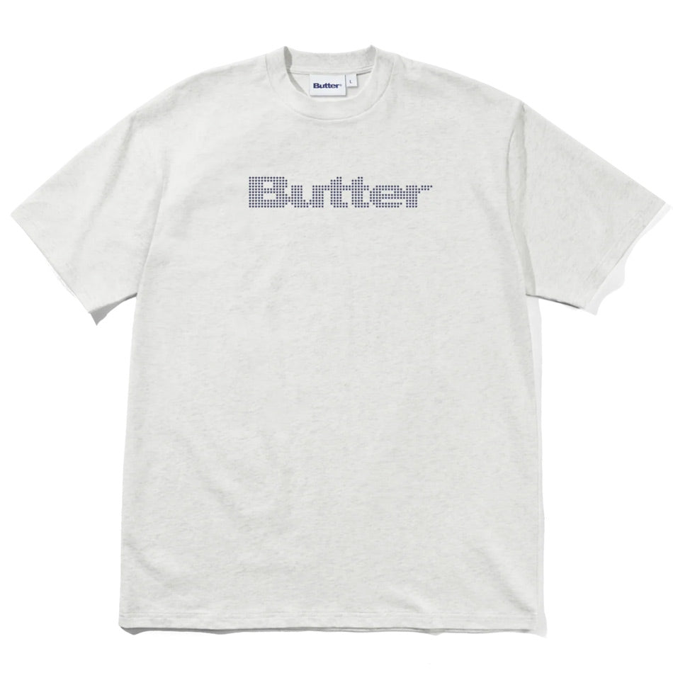 Butter Goods - Stars Tee - Ash