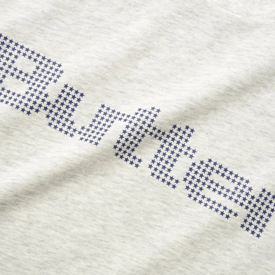 Butter Goods - Stars Tee - Ash