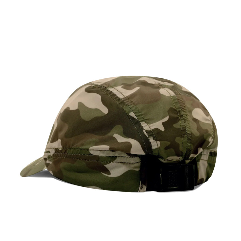 Butter Goods - Stride Running Cap - Woodland Camo