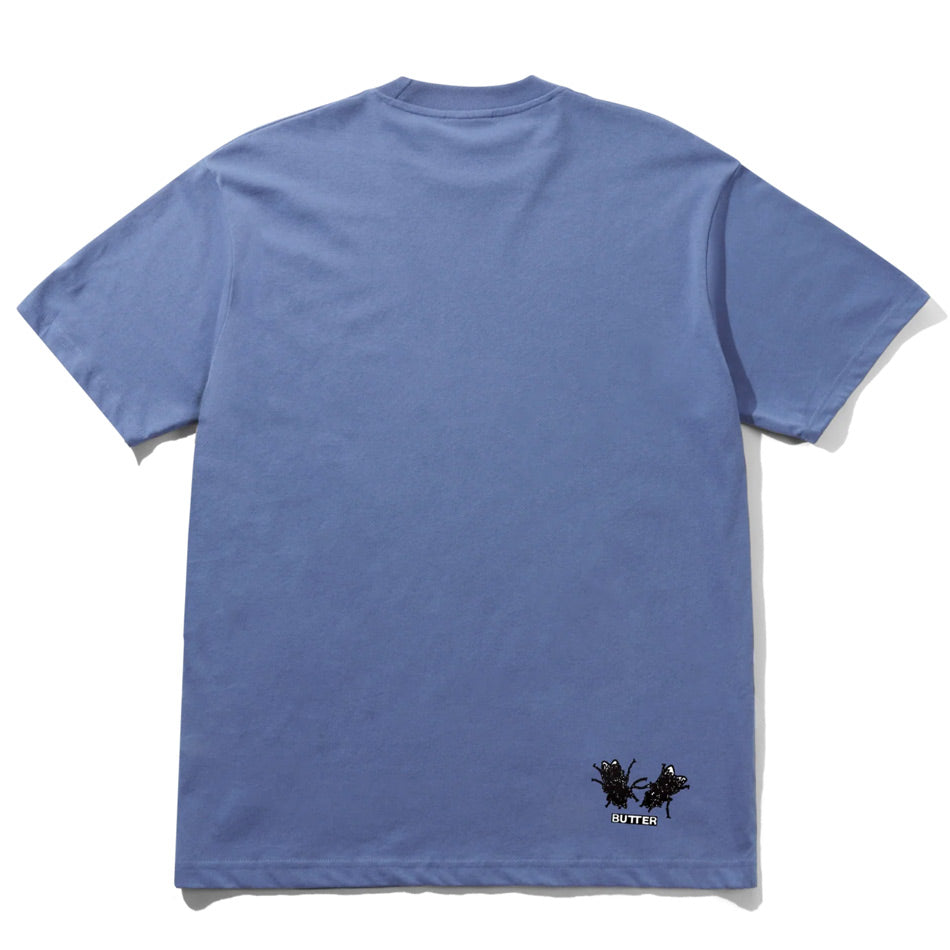 Butter Goods - Again Tee - Pacific