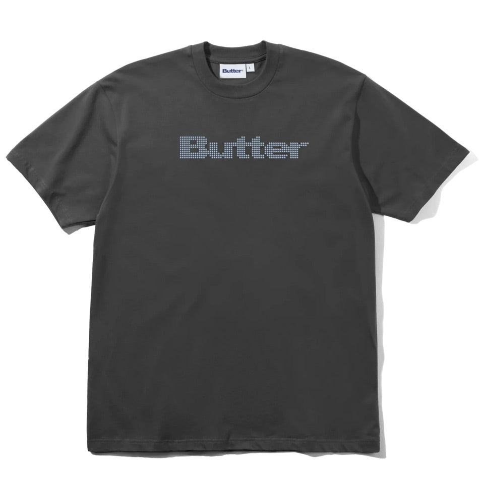 Butter Goods - Stars Tee - Charcoal