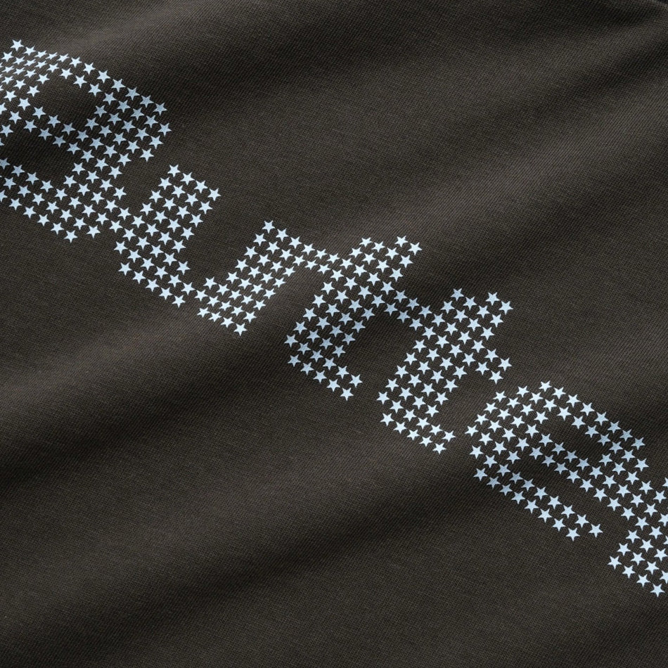 Butter Goods - Stars Tee - Charcoal