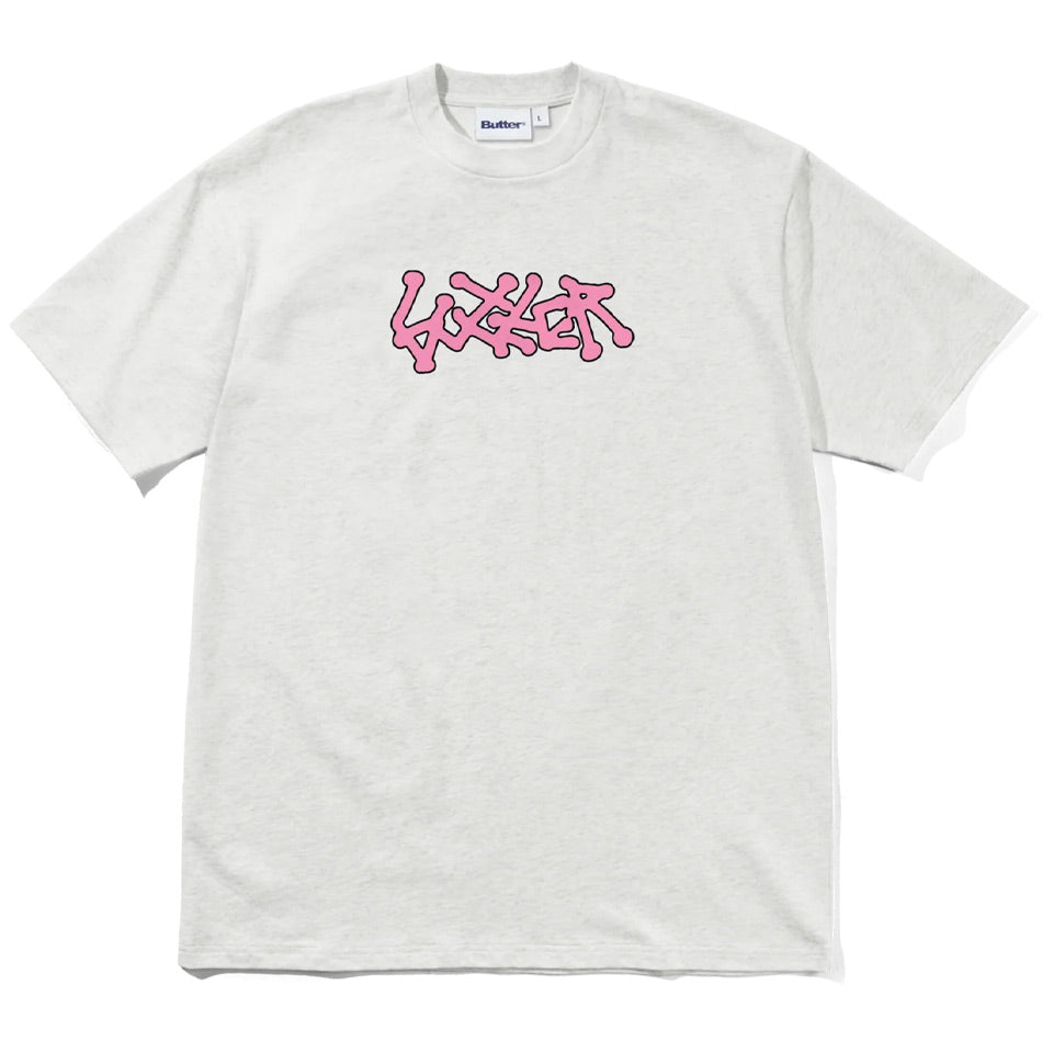 Butter Goods - Rush Tee - Ash