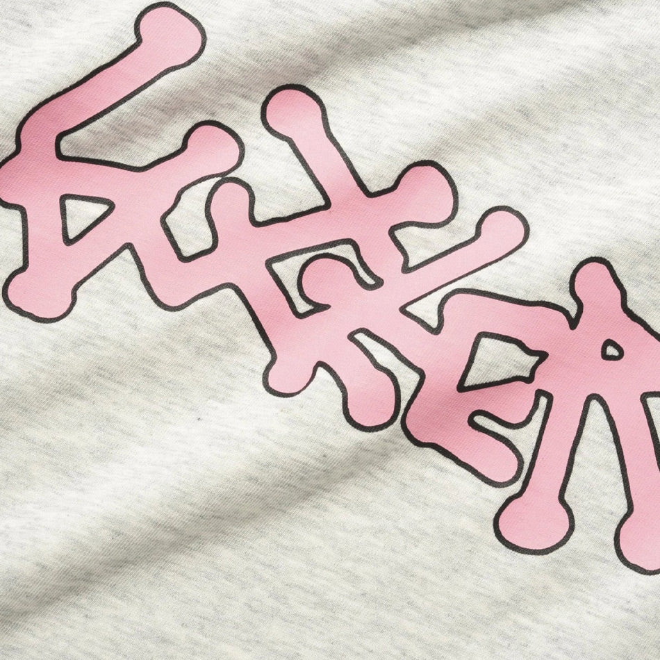 Butter Goods - Rush Tee - Ash