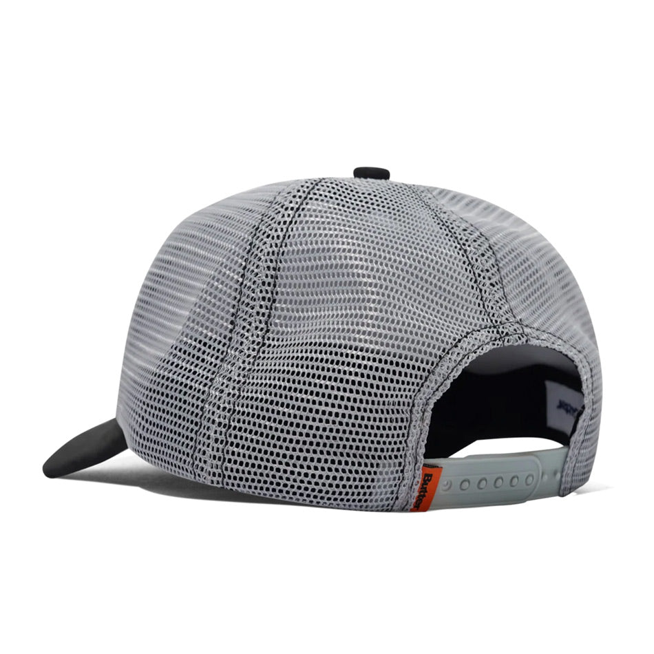 Butter Goods - Sigil Trucker Cap - Washed Black