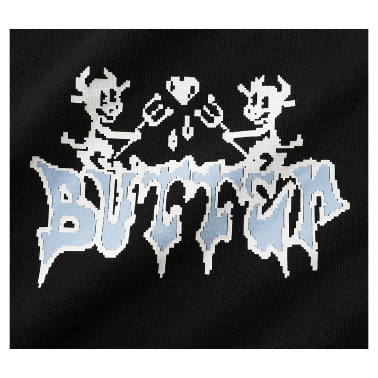 Butter Goods - Diablo Tee - Black