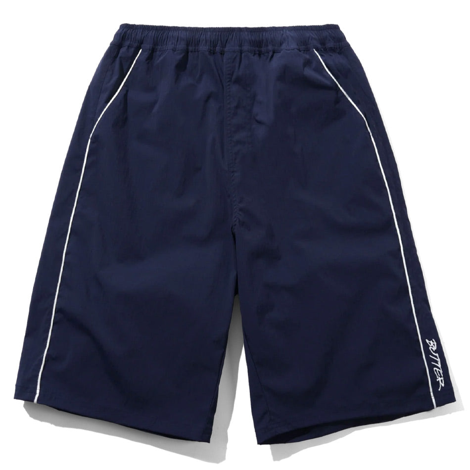 Butter Goods - Main Shorts - Navy